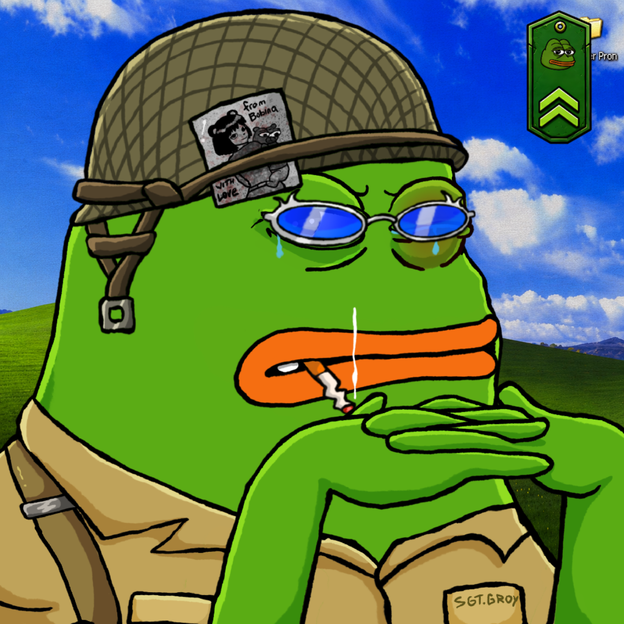 GROYPER #1
