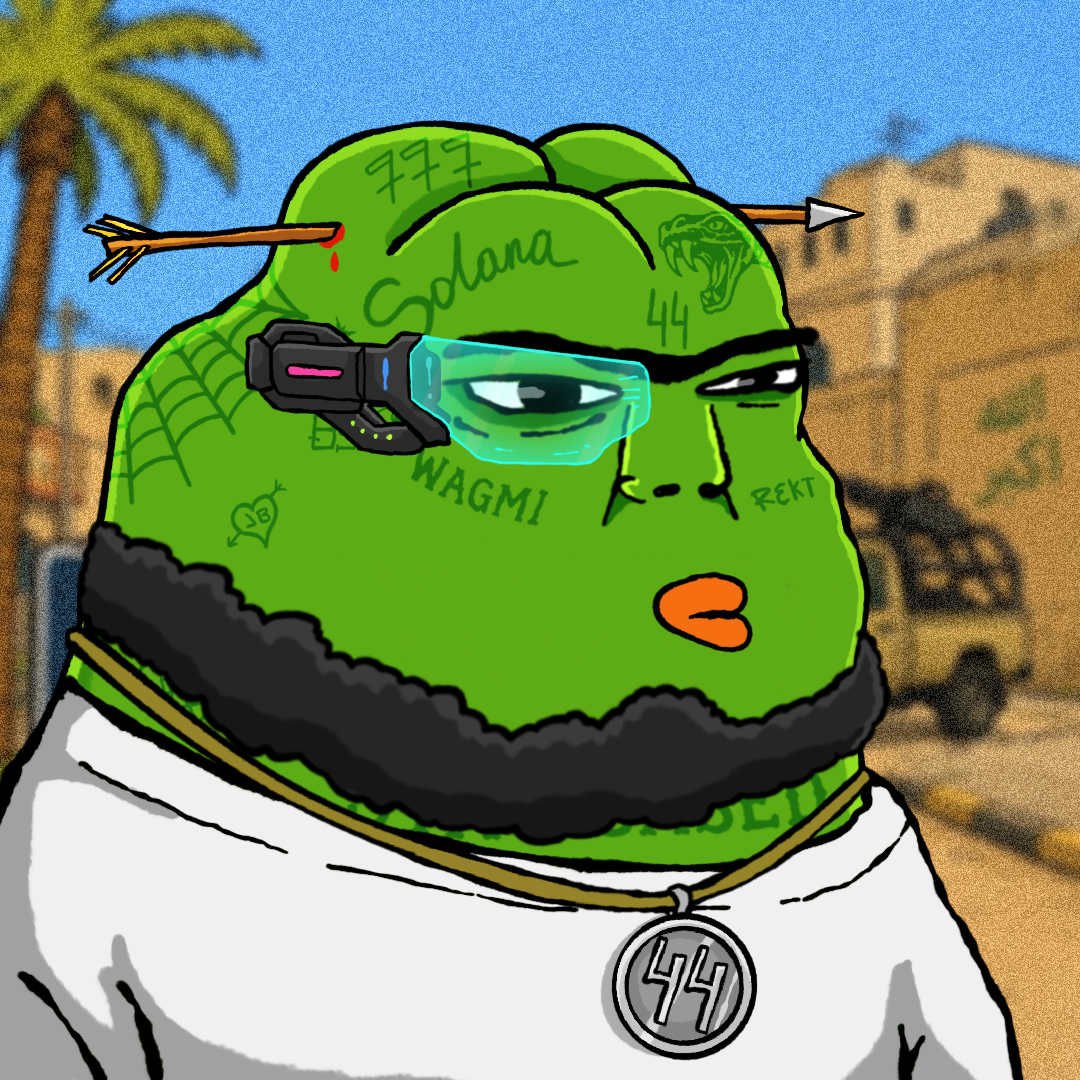 GROYPER #10