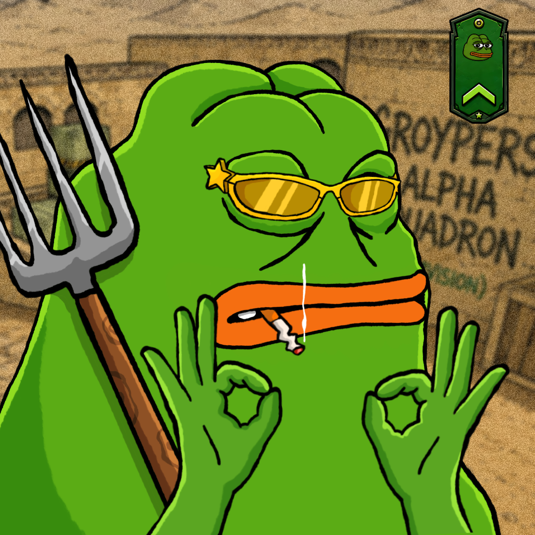 GROYPER #12