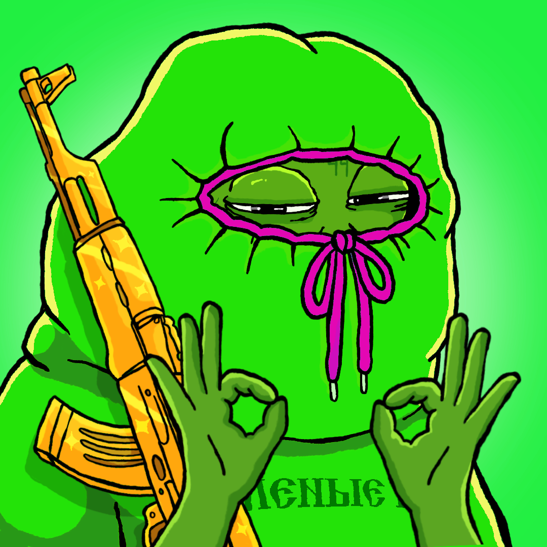 GROYPER #15