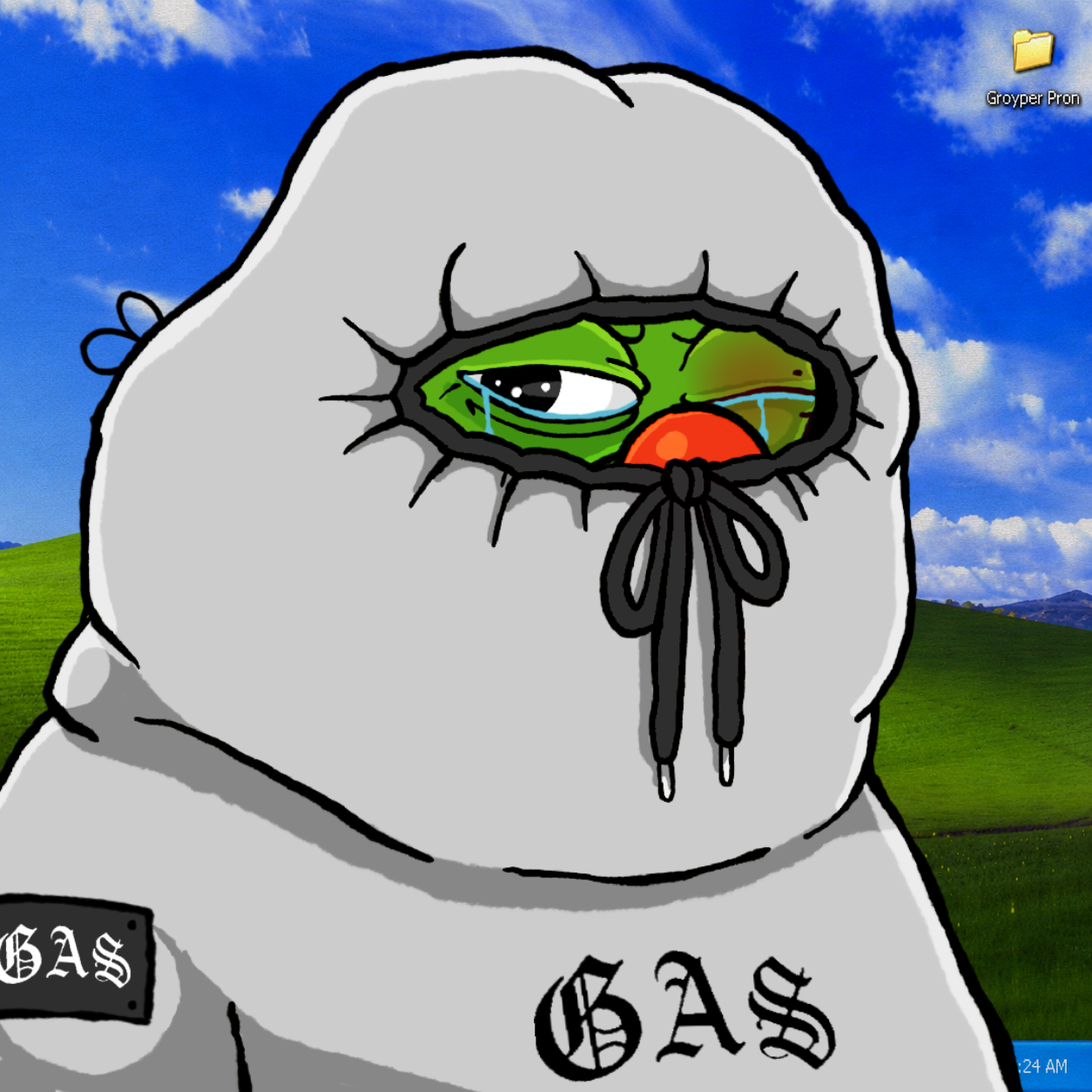 GROYPER #16