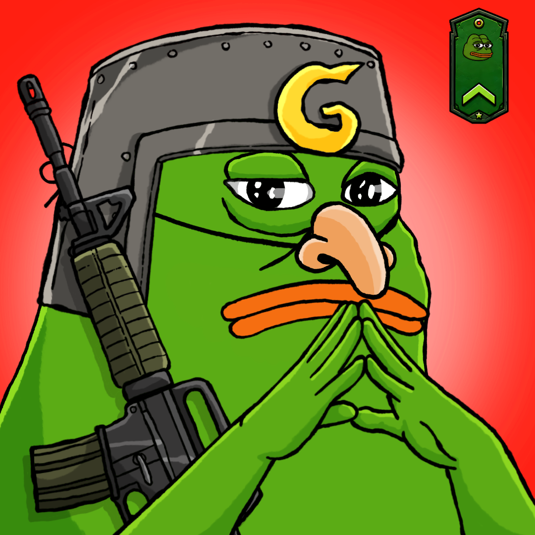 GROYPER #18