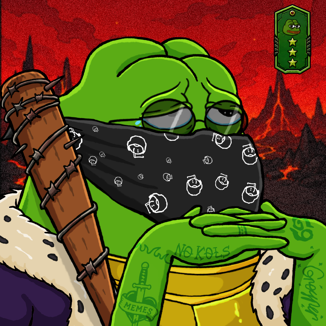 GROYPER #23