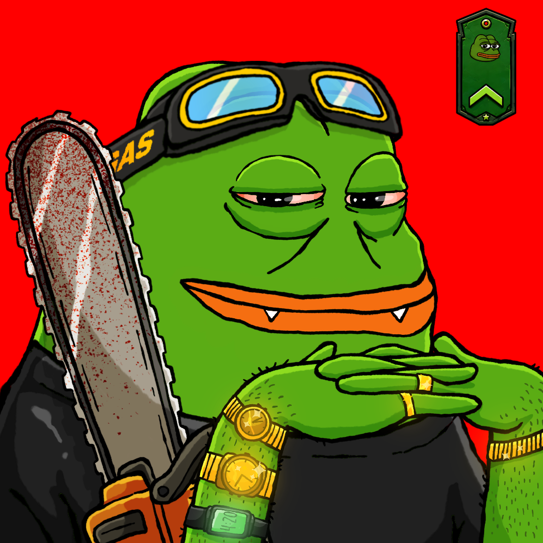 GROYPER #25