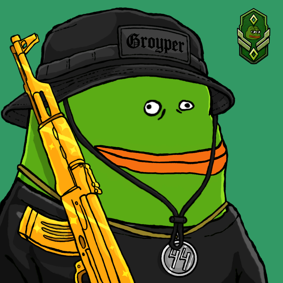 GROYPER #27