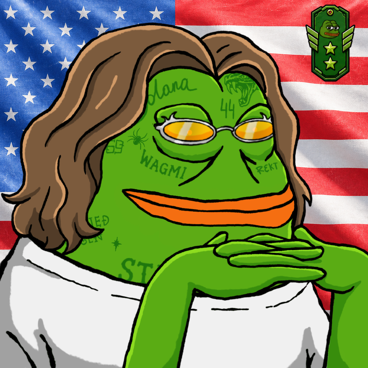 GROYPER #33