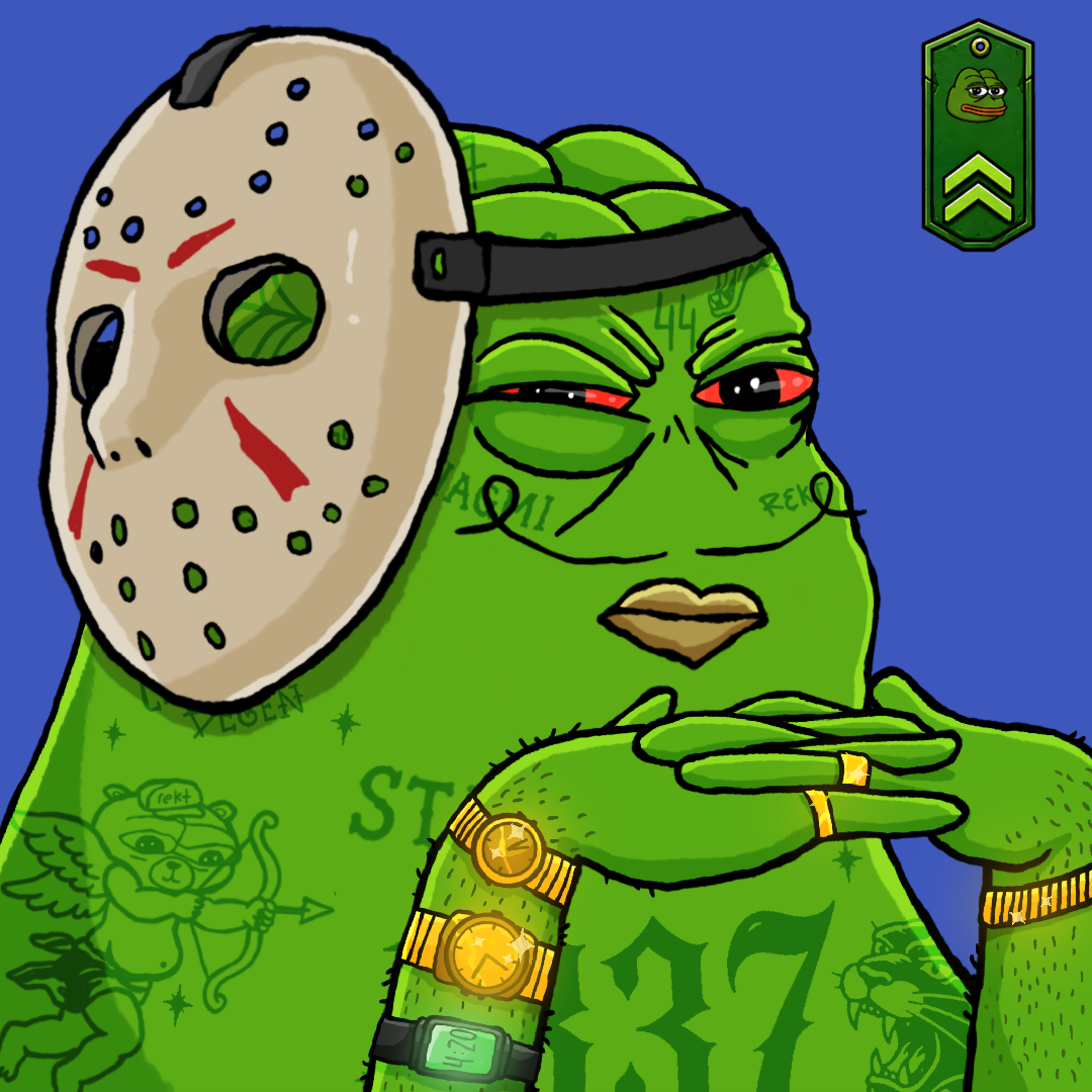 GROYPER #34