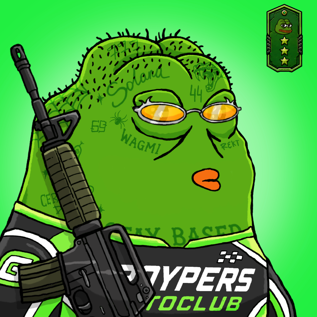 GROYPER #35