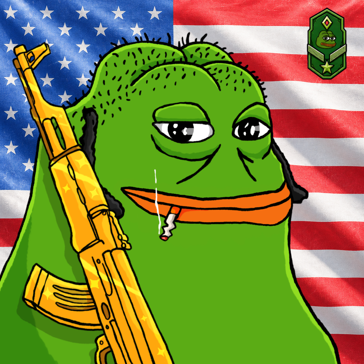 GROYPER #4