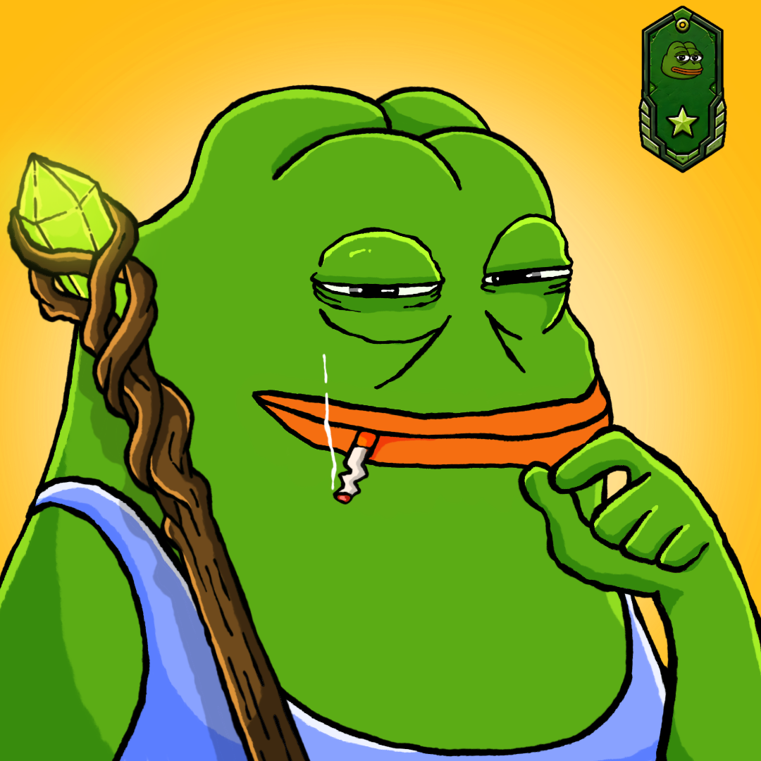 GROYPER #8